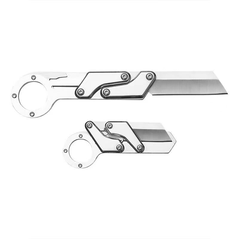 Professional Chef Knife, Mirror Polished Blade, High Carbon Steel, Fruit and Vegetable Peeler
