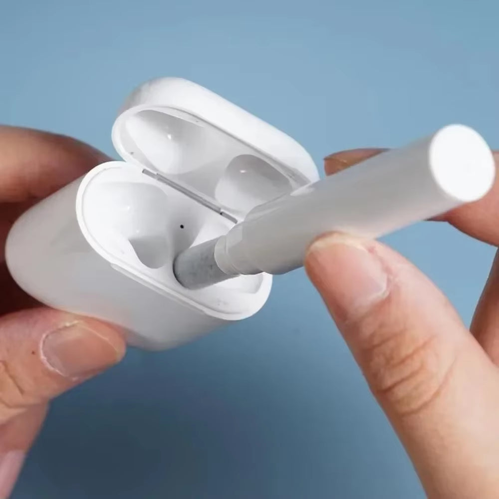 3 in 1 Earphones Brushes Cleaning Tool for Airpods Pro 3 2 1 Earbud Case Cleaner Kit Clean Pen for Xiaomi Airpots 3Pro